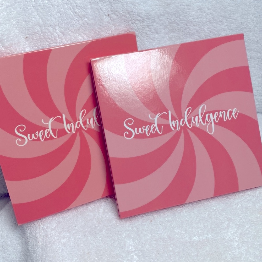 SYDNEY GRACE SWEET INDULGENCE EYESHADOW PALETTE BOUTIQUE UNTOUCHED DISCONTINUED - Picture 6 of 9